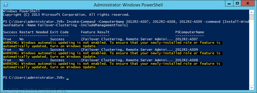 PowerShell Basics: Invoke-command -scriptBlock -filePath